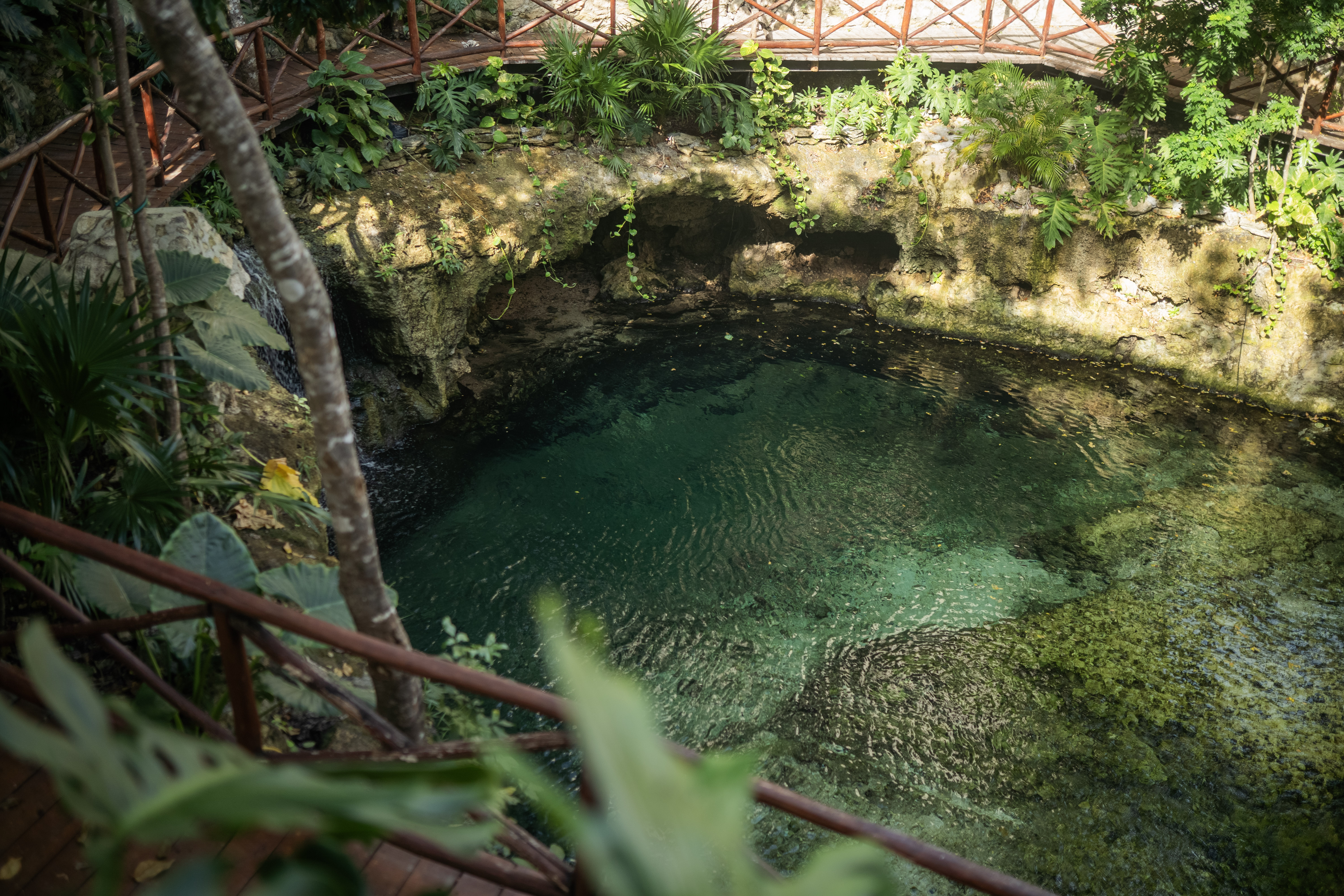 Cenote Tulum